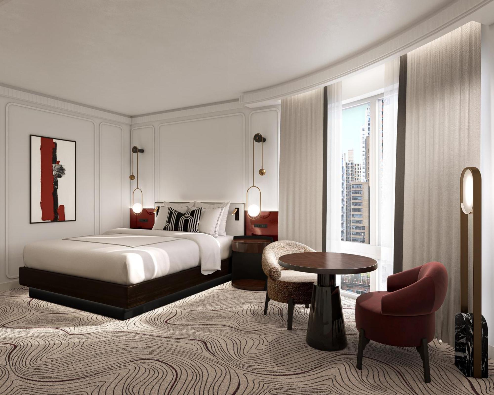 Hotel Sofitel 4*