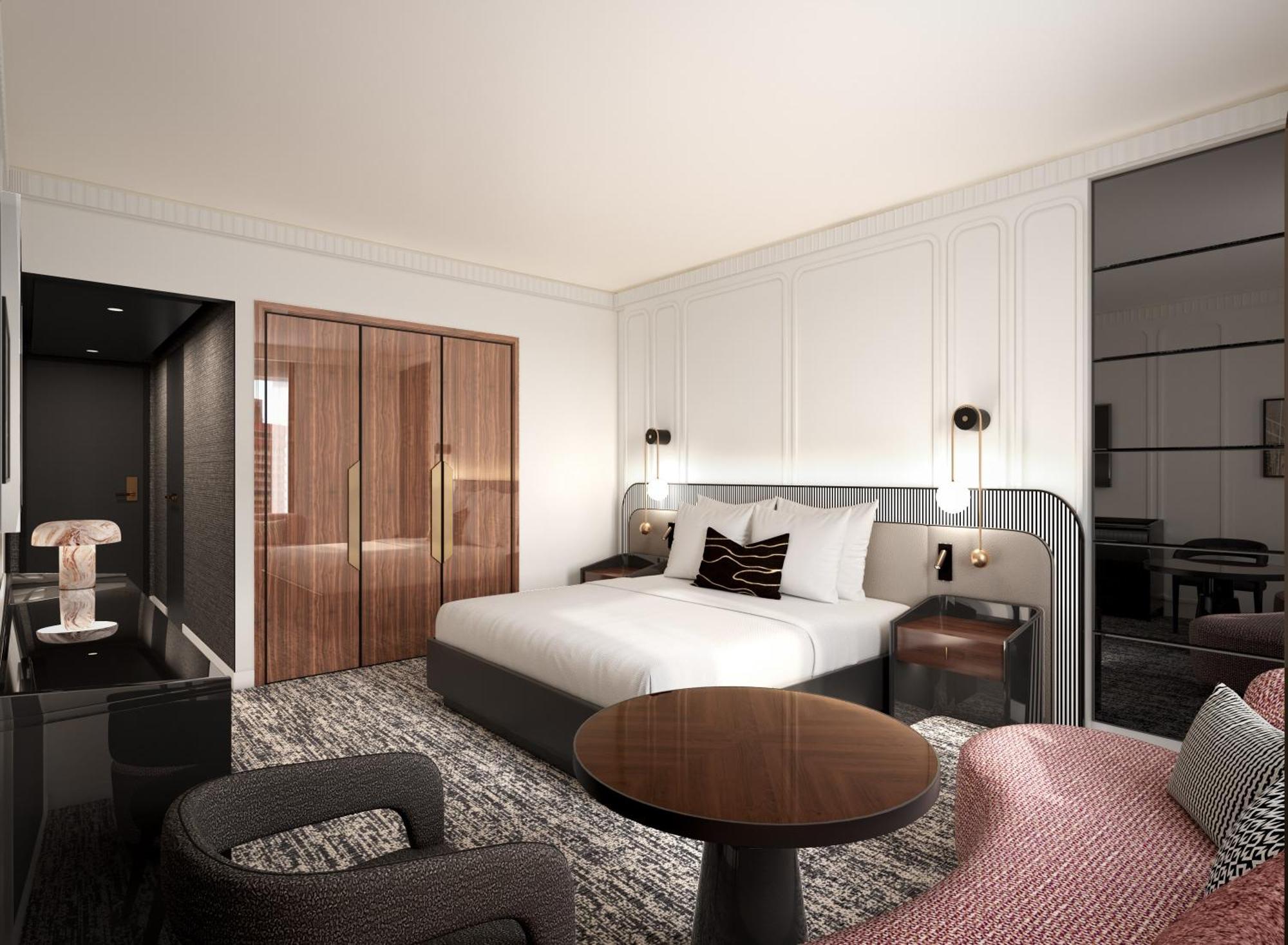 Hotel Sofitel 4*