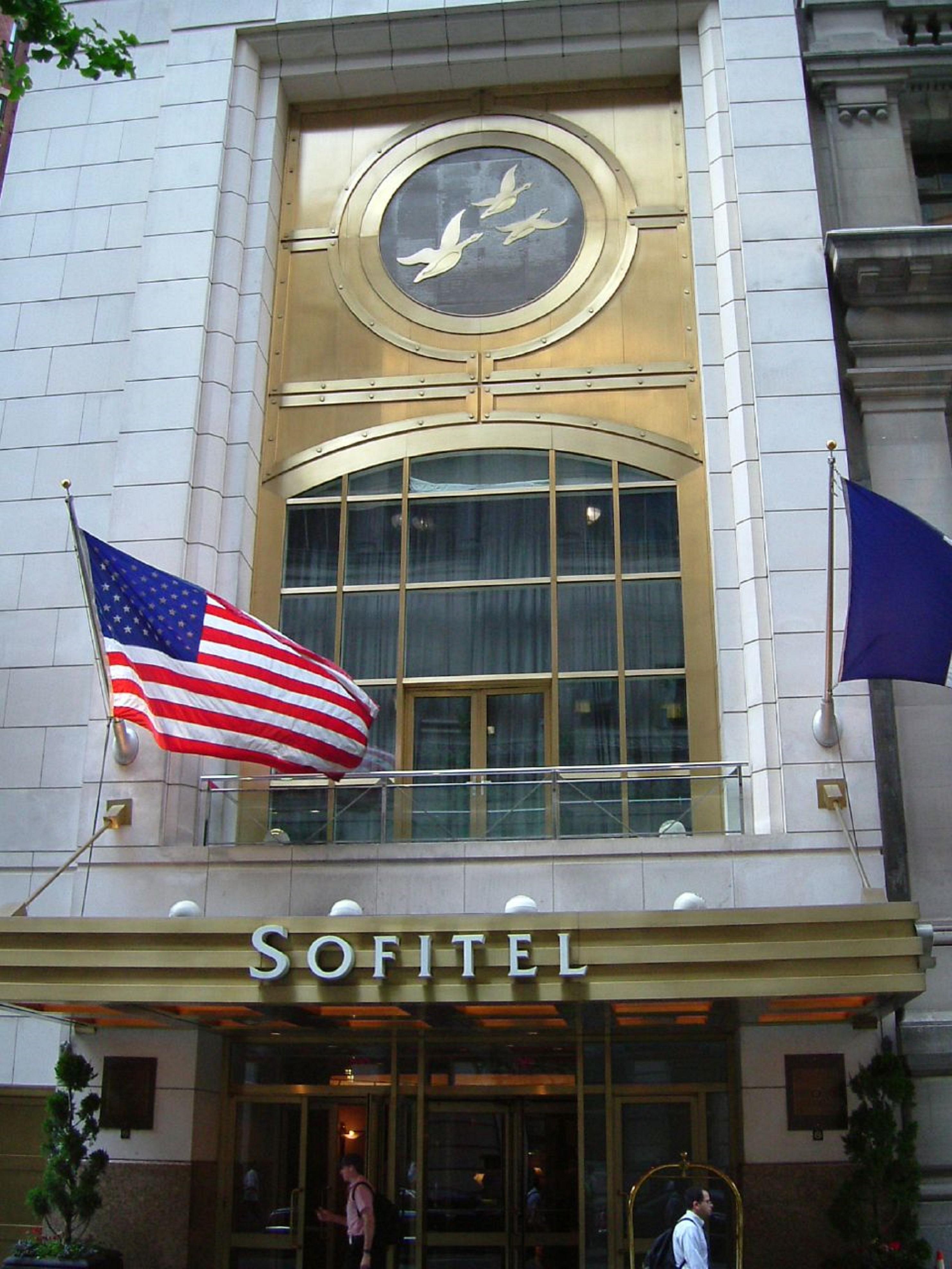 Sofitel Hotel